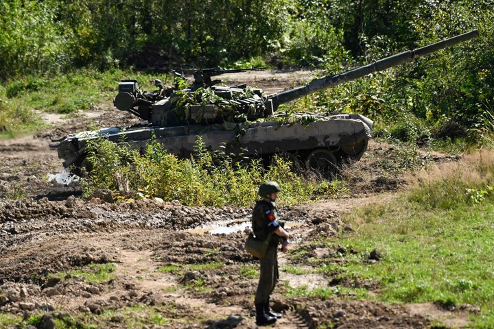 俄这款“主战坦克”恢复批量生产